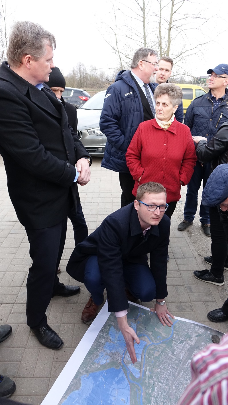 Będzie można budować domy na Osadzie? Wiceprezydent Adamów złożył konkretną propozycję