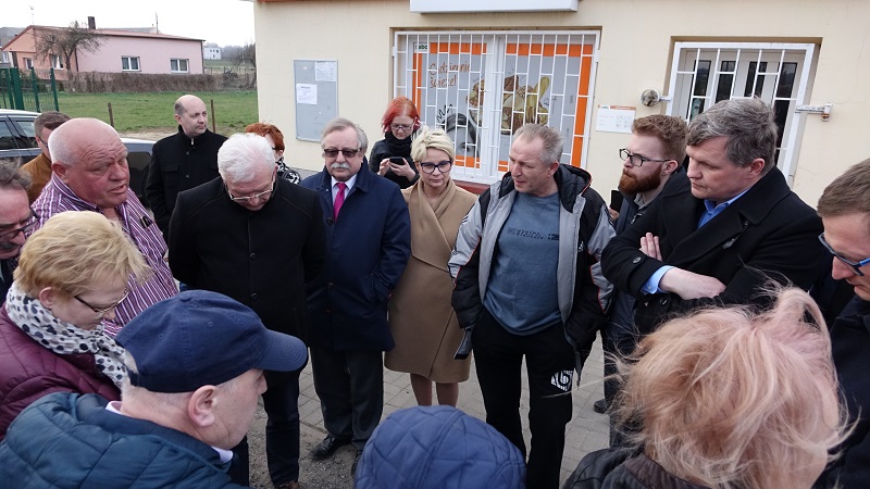 Będzie można budować domy na Osadzie? Wiceprezydent Adamów złożył konkretną propozycję