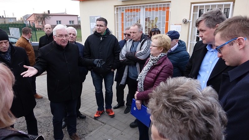 Będzie można budować domy na Osadzie? Wiceprezydent Adamów złożył konkretną propozycję