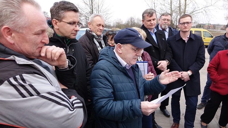 Będzie można budować domy na Osadzie? Wiceprezydent Adamów złożył konkretną propozycję