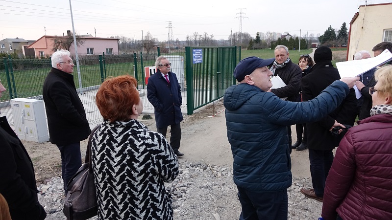 Będzie można budować domy na Osadzie? Wiceprezydent Adamów złożył konkretną propozycję