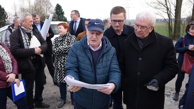 Będzie można budować domy na Osadzie? Wiceprezydent Adamów złożył konkretną propozycję