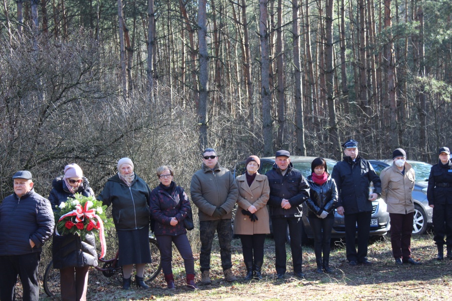 Oddali hołd żołnierzom wyklętym i ukraińskim obrońcom kraju