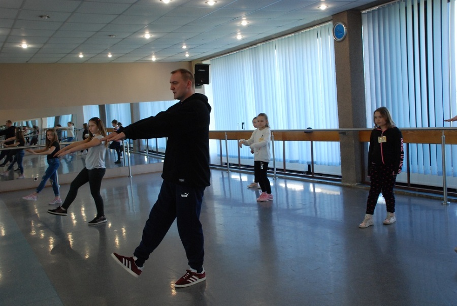 Wielkanocne Dzieciaki w Centrum. Znów oglądały filmy i rozmawiały o tolerancji
