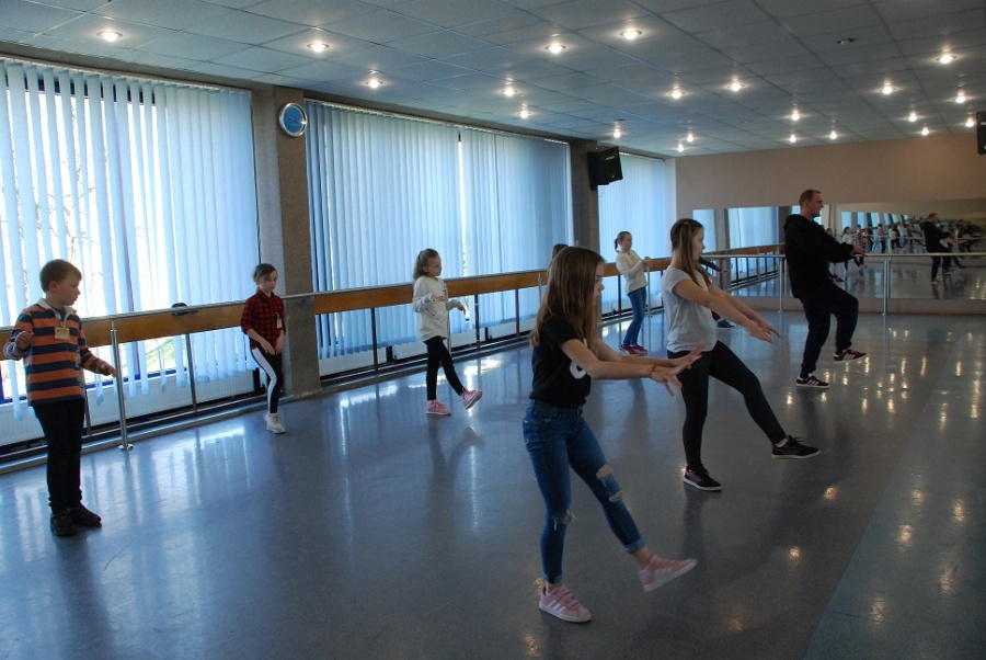 Wielkanocne Dzieciaki w Centrum. Znów oglądały filmy i rozmawiały o tolerancji