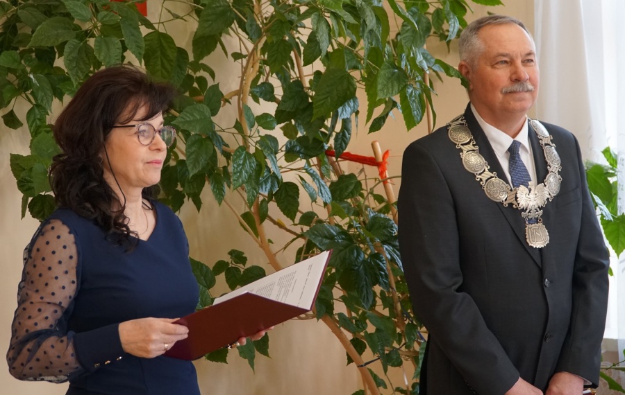 „Nie sztuką pokochać, sztuką wytrwać”. Jubilaci wspominali wspólnie przeżyte 50 lat