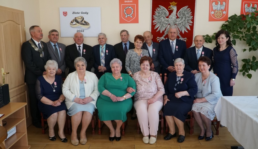 „Nie sztuką pokochać, sztuką wytrwać”. Jubilaci wspominali wspólnie przeżyte 50 lat