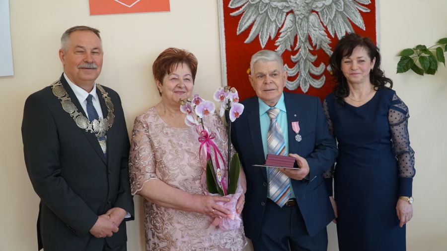 „Nie sztuką pokochać, sztuką wytrwać”. Jubilaci wspominali wspólnie przeżyte 50 lat