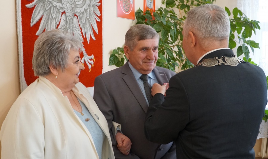„Nie sztuką pokochać, sztuką wytrwać”. Jubilaci wspominali wspólnie przeżyte 50 lat