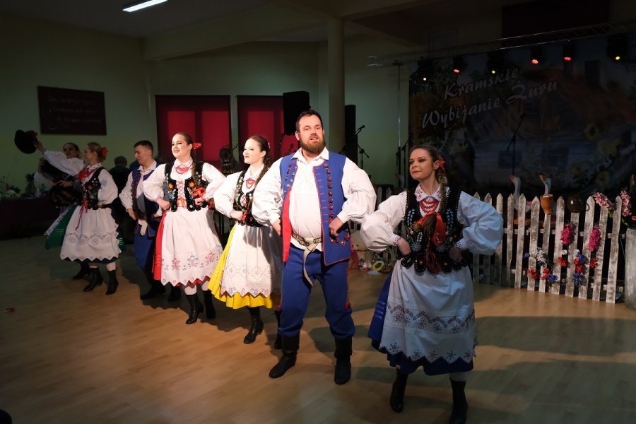 Kramskie Wybijanie Żuru. Za nami jedna z wielkanocnych tradycji