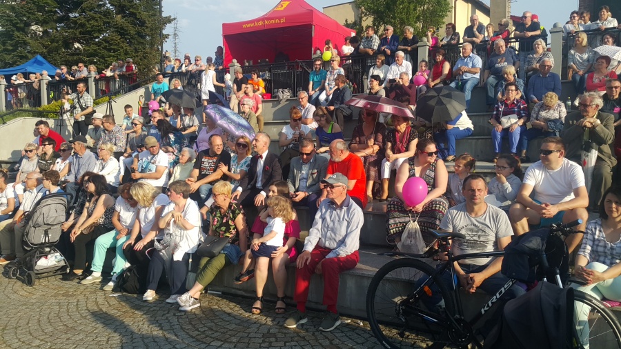 Posadzili śliwę purpurową o imieniu „Zofia”