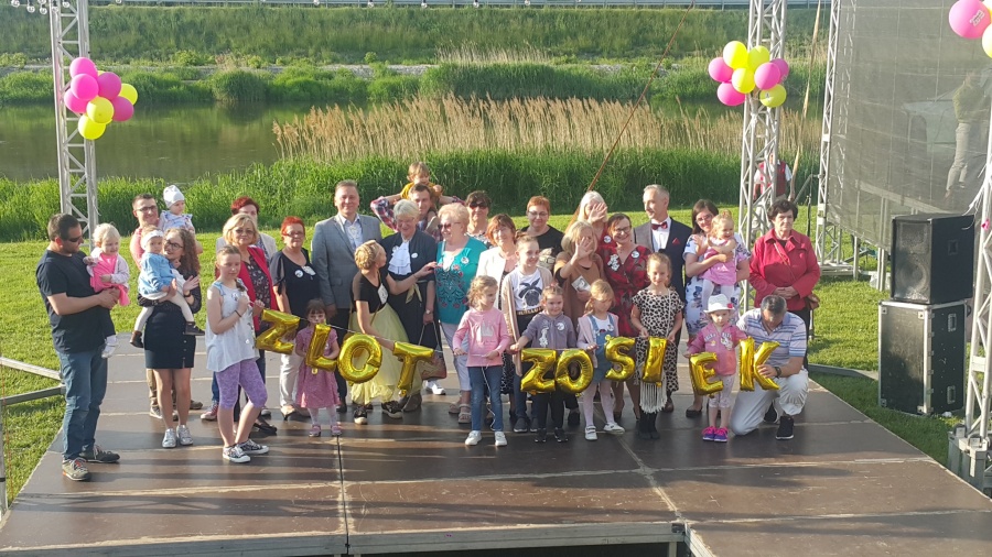 Posadzili śliwę purpurową o imieniu „Zofia”