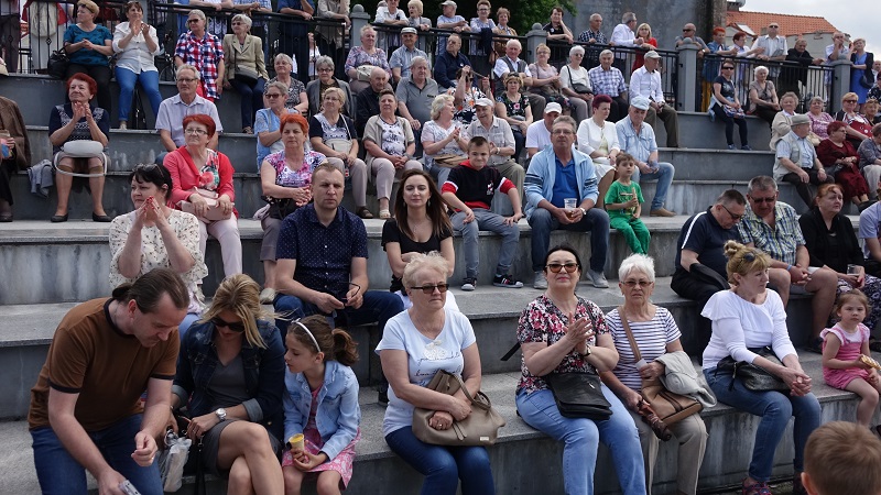 Posadzili śliwę purpurową o imieniu „Zofia”