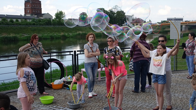 Posadzili śliwę purpurową o imieniu „Zofia”
