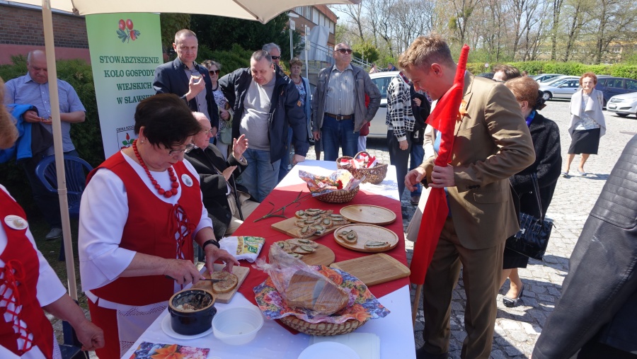 „Jeszcze Wielkopolska Wschodnia nie zginęła, kiedy my walczymy” Pochód i wiec na 1 maja