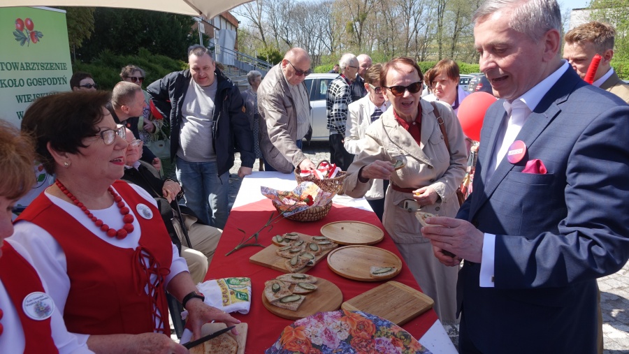 „Jeszcze Wielkopolska Wschodnia nie zginęła, kiedy my walczymy” Pochód i wiec na 1 maja