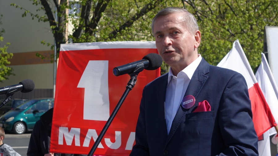 „Jeszcze Wielkopolska Wschodnia nie zginęła, kiedy my walczymy” Pochód i wiec na 1 maja