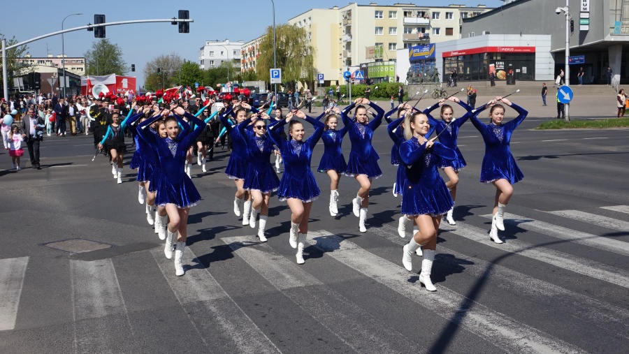 „Jeszcze Wielkopolska Wschodnia nie zginęła, kiedy my walczymy” Pochód i wiec na 1 maja