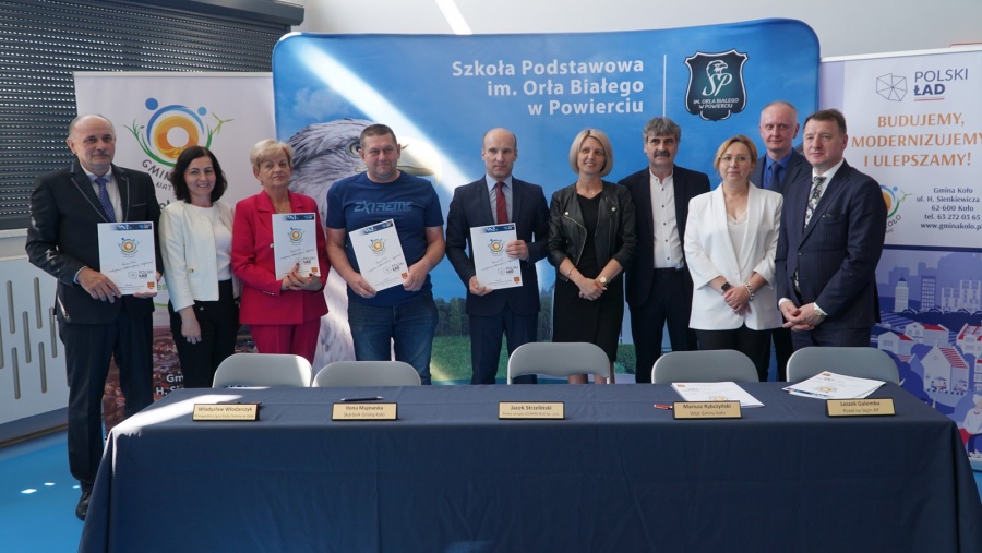 We wrześniu 2023 ma być gotowe. Inwestycja w całości finansowana środkami zewnętrznymi