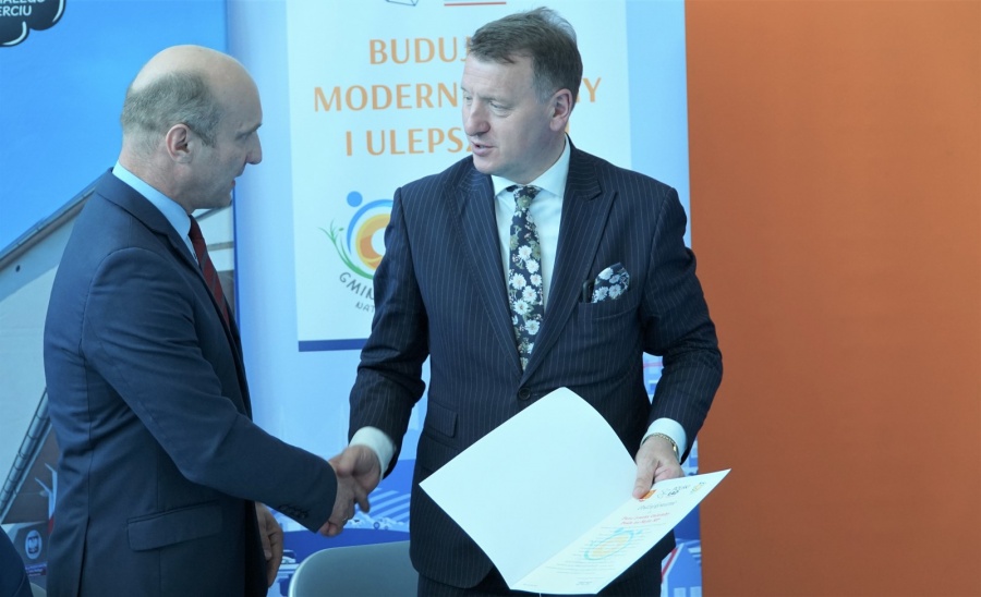 We wrześniu 2023 ma być gotowe. Inwestycja w całości finansowana środkami zewnętrznymi
