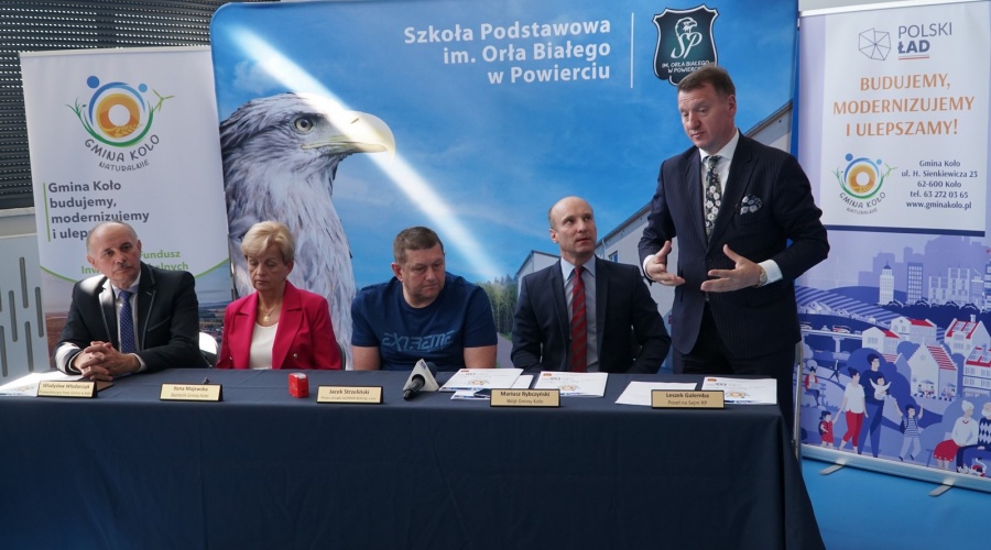 We wrześniu 2023 ma być gotowe. Inwestycja w całości finansowana środkami zewnętrznymi