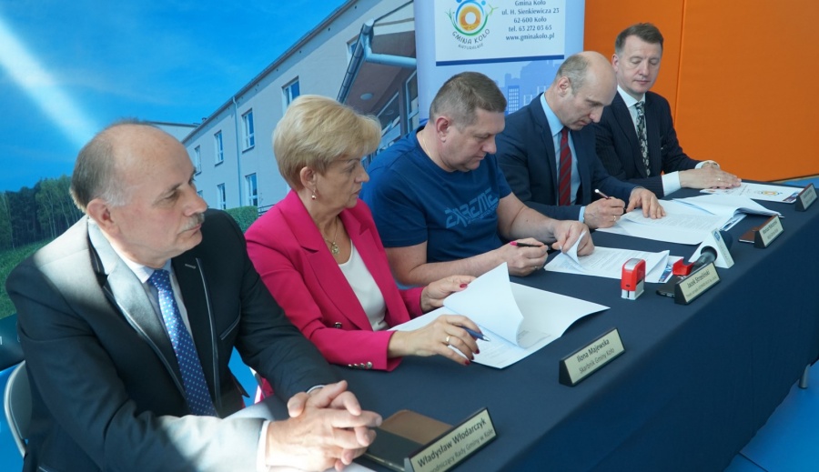 We wrześniu 2023 ma być gotowe. Inwestycja w całości finansowana środkami zewnętrznymi