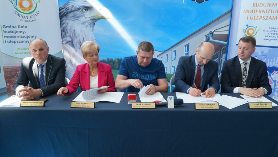 We wrześniu 2023 ma być gotowe. Inwestycja w całości finansowana środkami zewnętrznymi