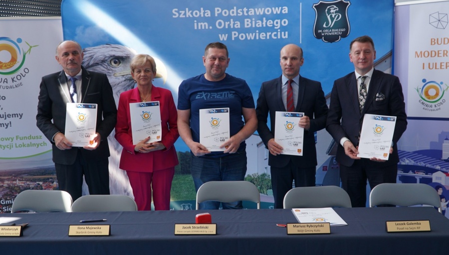 We wrześniu 2023 ma być gotowe. Inwestycja w całości finansowana środkami zewnętrznymi