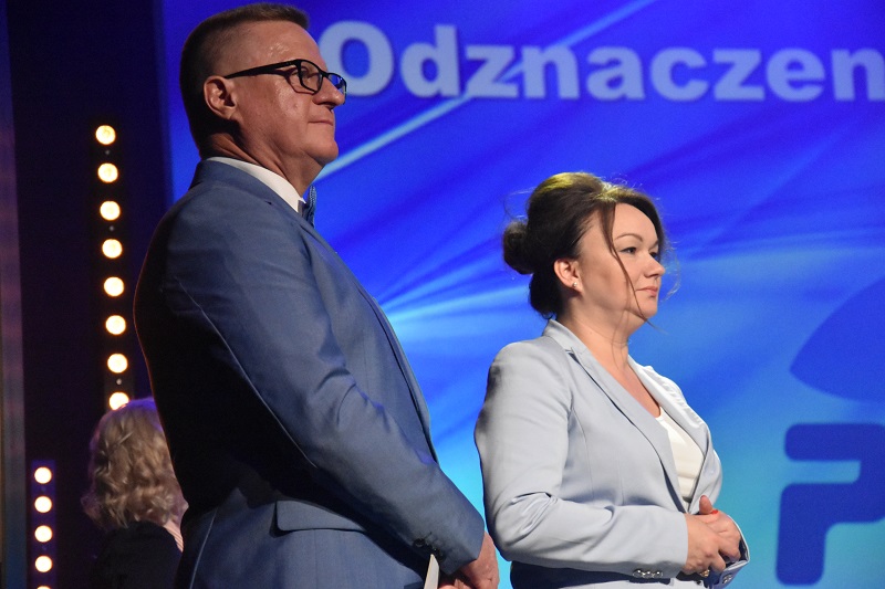 Wybudowali największą farmę fotowoltaiczną i zmodernizowali stację. „Możecie być dumni ze swoich dokonań”