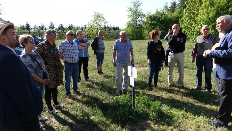 „Na kwiatowym osiedlu powinny być łąki kwietne, a nie betonowe bloki”