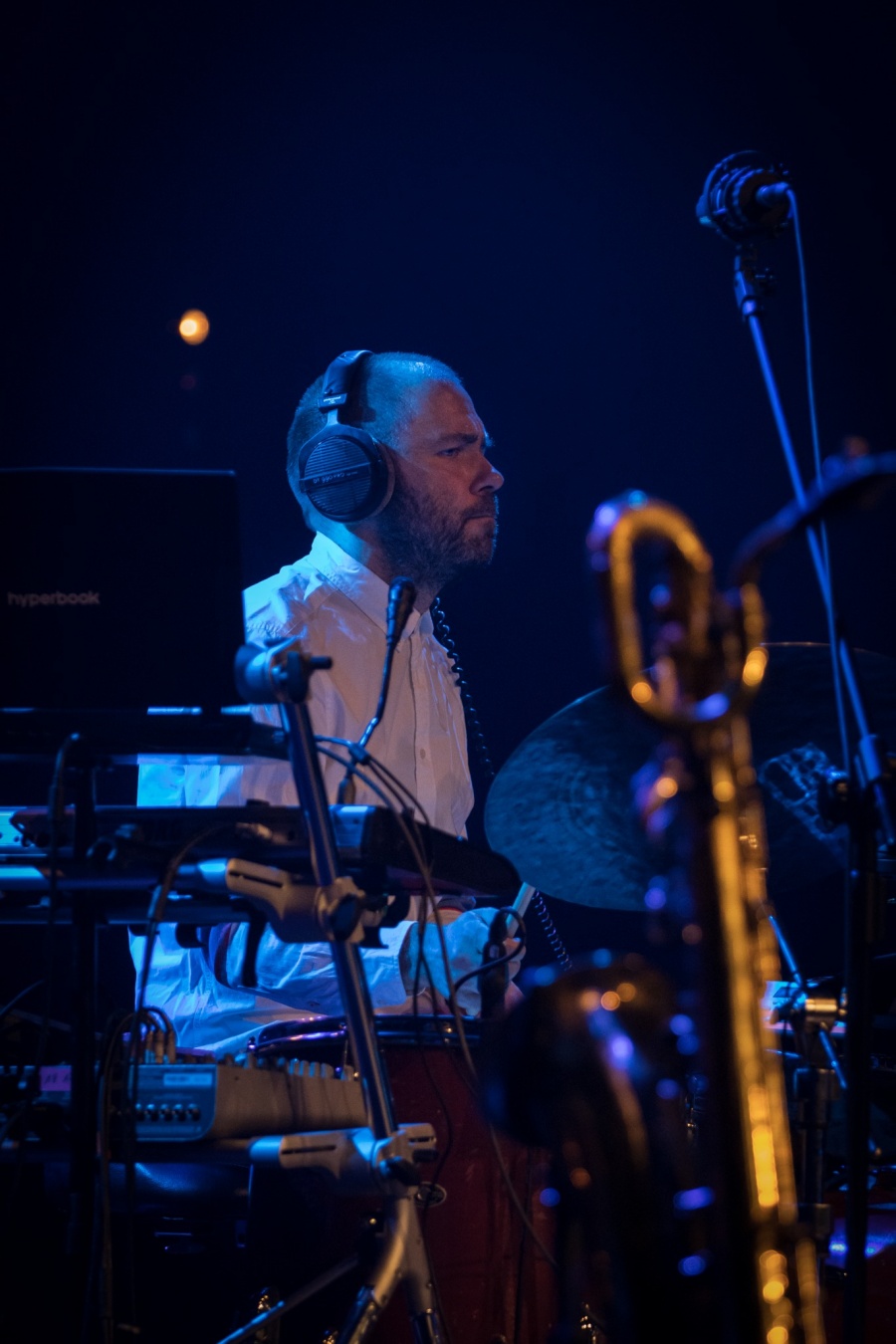 Jazz z północy podczas drugiego dnia Jazzonaliów