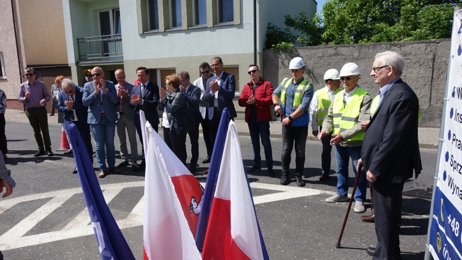 Ten budynek uporządkuje tę część Starówki. Będzie 16 nowych mieszkań komunalnych na wynajem