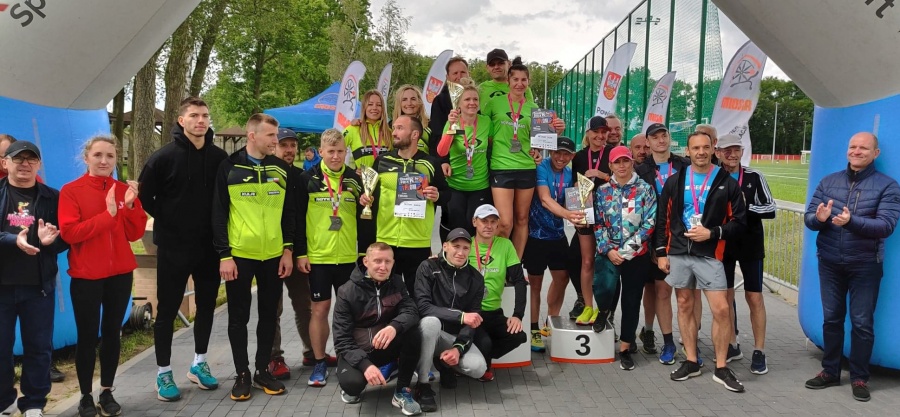 Walczyli w słońcu i deszczu. Grand Prix Koło 2022 zakończone