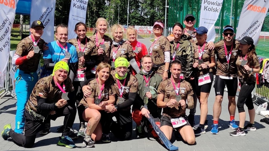 Walczyli w słońcu i deszczu. Grand Prix Koło 2022 zakończone