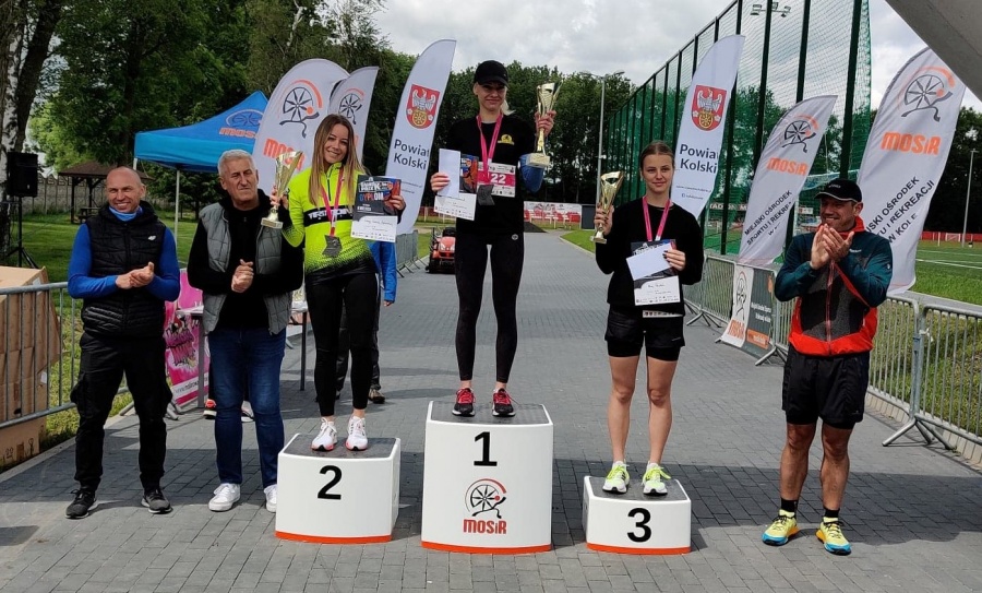 Walczyli w słońcu i deszczu. Grand Prix Koło 2022 zakończone