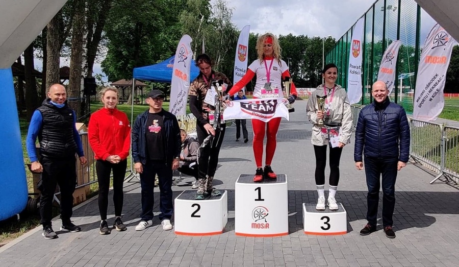 Walczyli w słońcu i deszczu. Grand Prix Koło 2022 zakończone