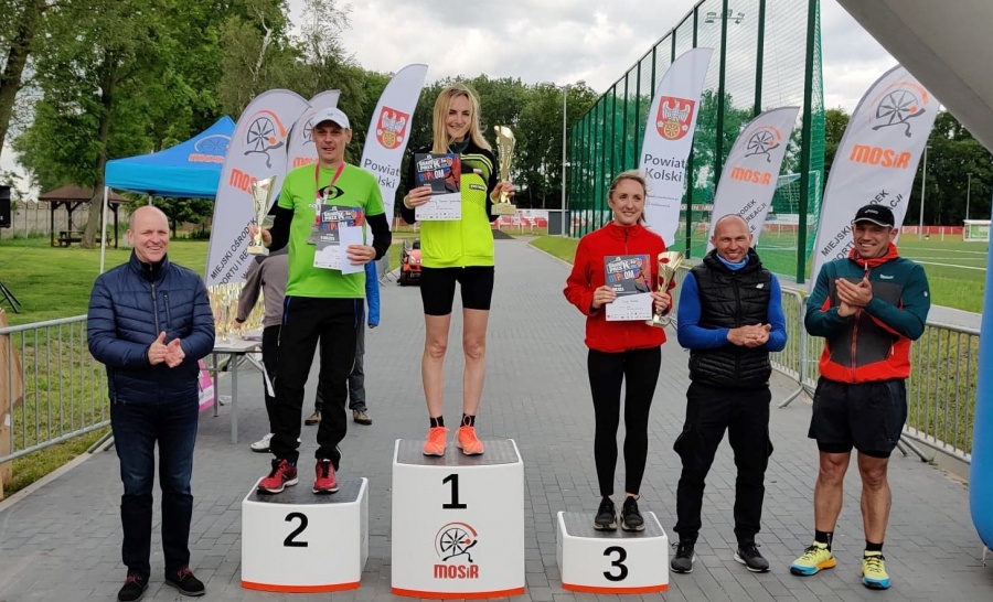 Walczyli w słońcu i deszczu. Grand Prix Koło 2022 zakończone