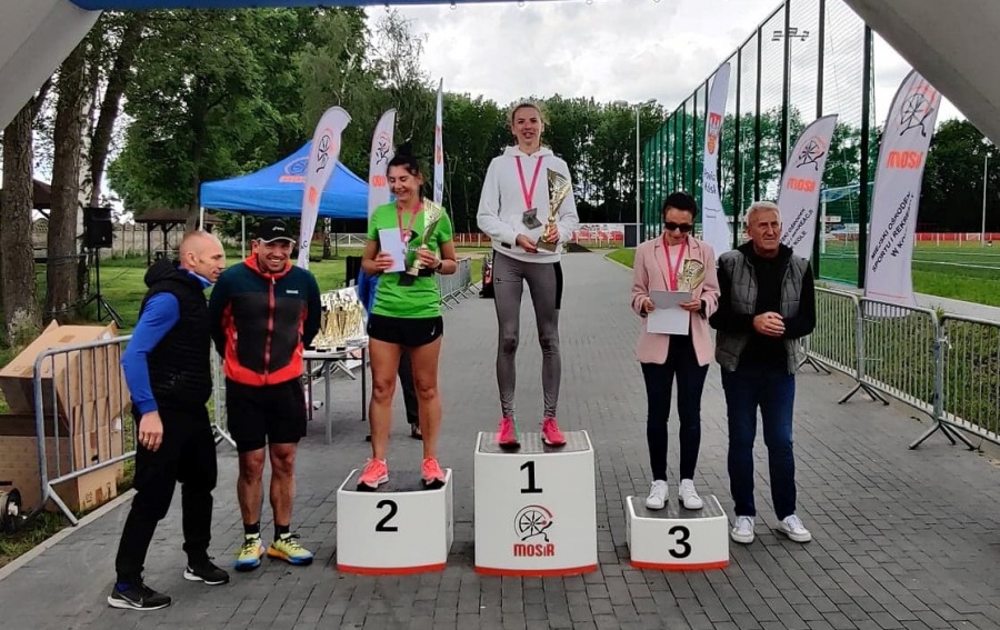Walczyli w słońcu i deszczu. Grand Prix Koło 2022 zakończone