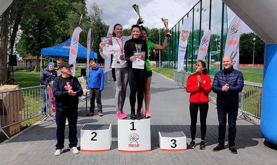 Walczyli w słońcu i deszczu. Grand Prix Koło 2022 zakończone
