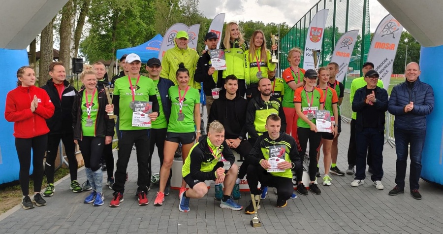 Walczyli w słońcu i deszczu. Grand Prix Koło 2022 zakończone