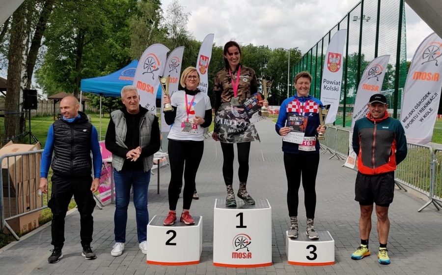 Walczyli w słońcu i deszczu. Grand Prix Koło 2022 zakończone