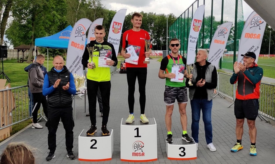 Walczyli w słońcu i deszczu. Grand Prix Koło 2022 zakończone