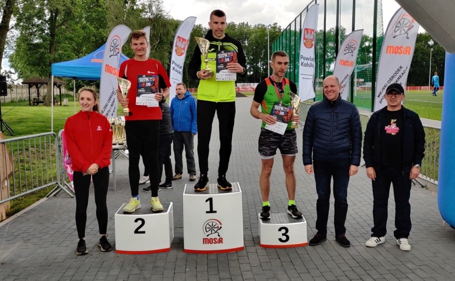 Walczyli w słońcu i deszczu. Grand Prix Koło 2022 zakończone