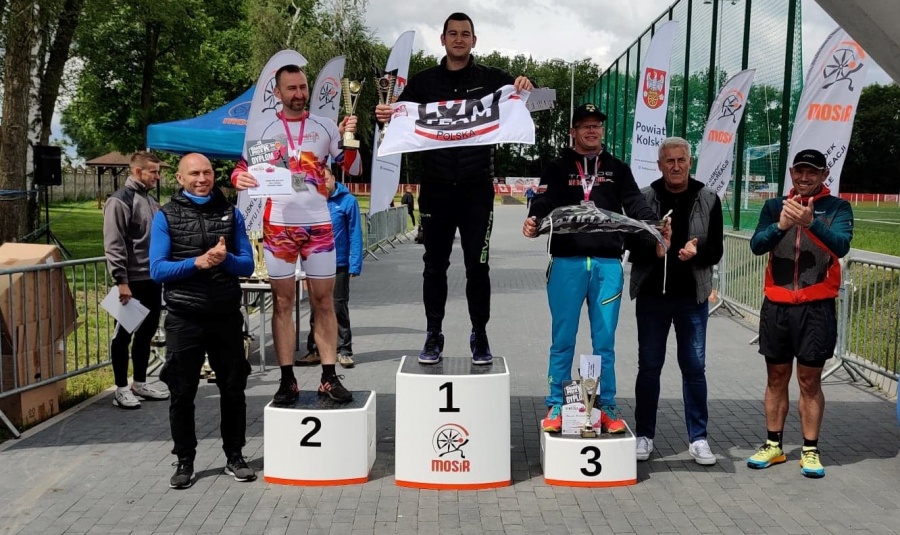 Walczyli w słońcu i deszczu. Grand Prix Koło 2022 zakończone