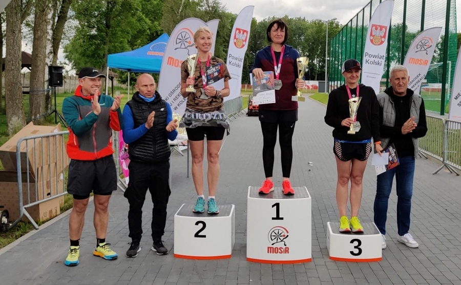 Walczyli w słońcu i deszczu. Grand Prix Koło 2022 zakończone