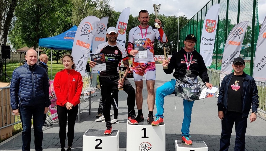 Walczyli w słońcu i deszczu. Grand Prix Koło 2022 zakończone