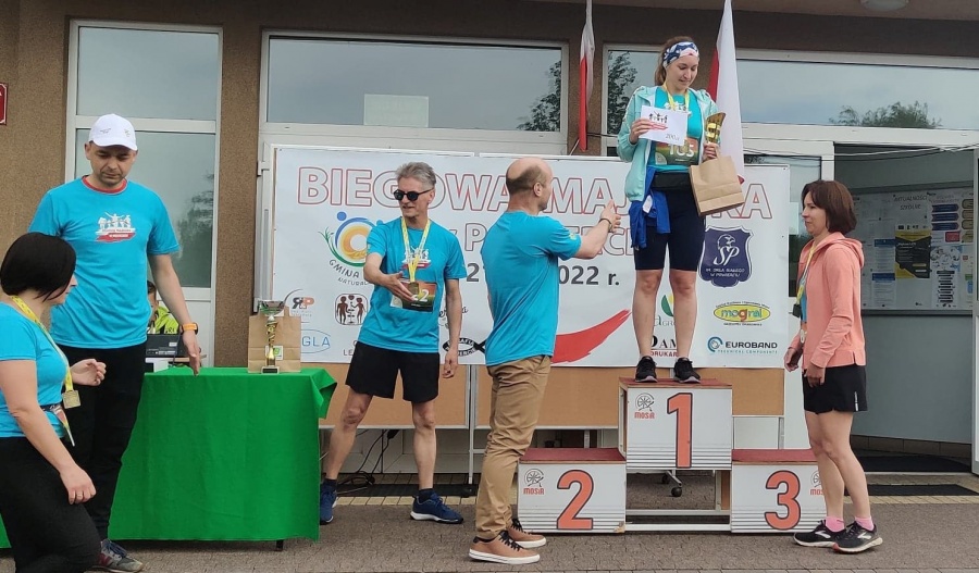 Biegowa Majówka. Po sportowej rywalizacji zaprosili na festyn