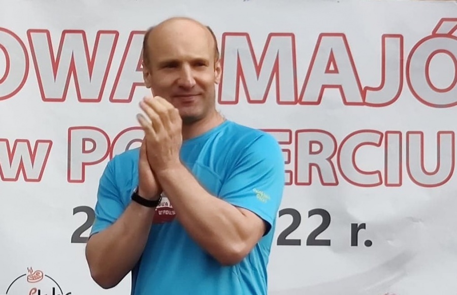 Biegowa Majówka. Po sportowej rywalizacji zaprosili na festyn
