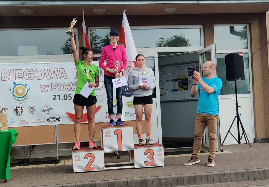 Biegowa Majówka. Po sportowej rywalizacji zaprosili na festyn
