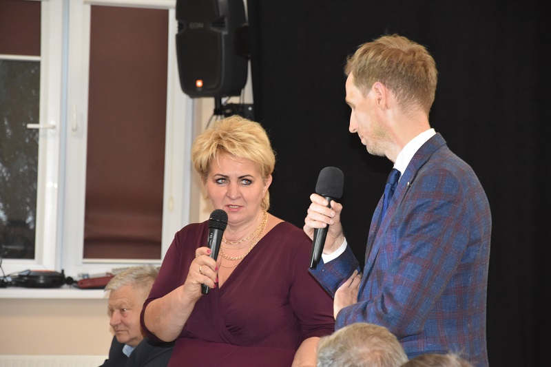 Nie chcą za swoimi oknami oglądać pociągów. Mieszkańcy są przeciwni budowie kolei Turek-Konin